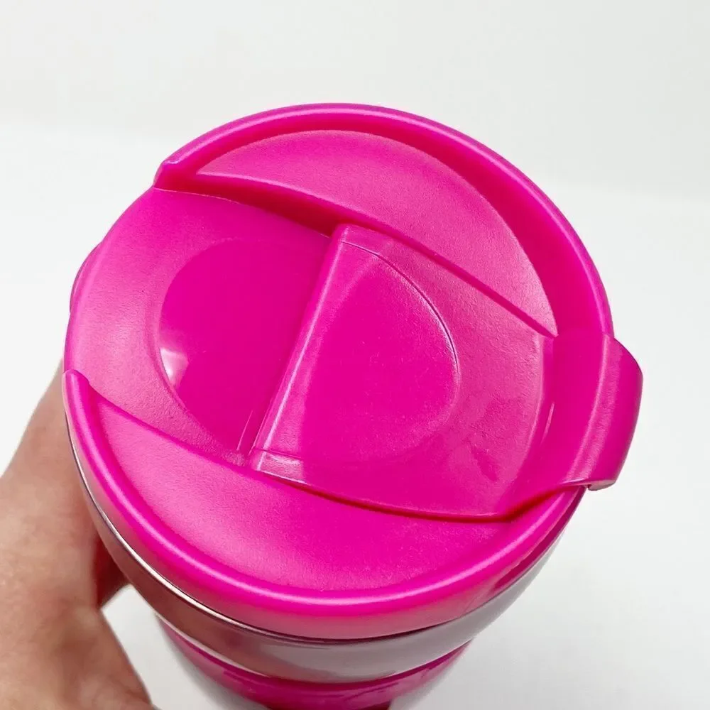 Starbucks stainless steel